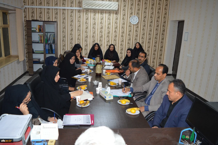 برگزاری دوره منطقه ای سرپرستان شبانه روزی با حضور مدیر کل برنامه ریزی ،خدمات و رفاه دانشجویی دانشگاه فرهنگیان در مدیریت امور پردیس های استان خوزستان 