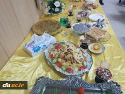 برگزاری مراسم افتتاحیه طرح ارتقا سلامت وتغذیه در دانشگاه فرهنگیان خراسان جنوبی 6