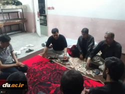حضور سرپرست معاونت فرهنگی و اجتماعی در موکب دانشگاه فرهنگیان در کربلای معلی
 2