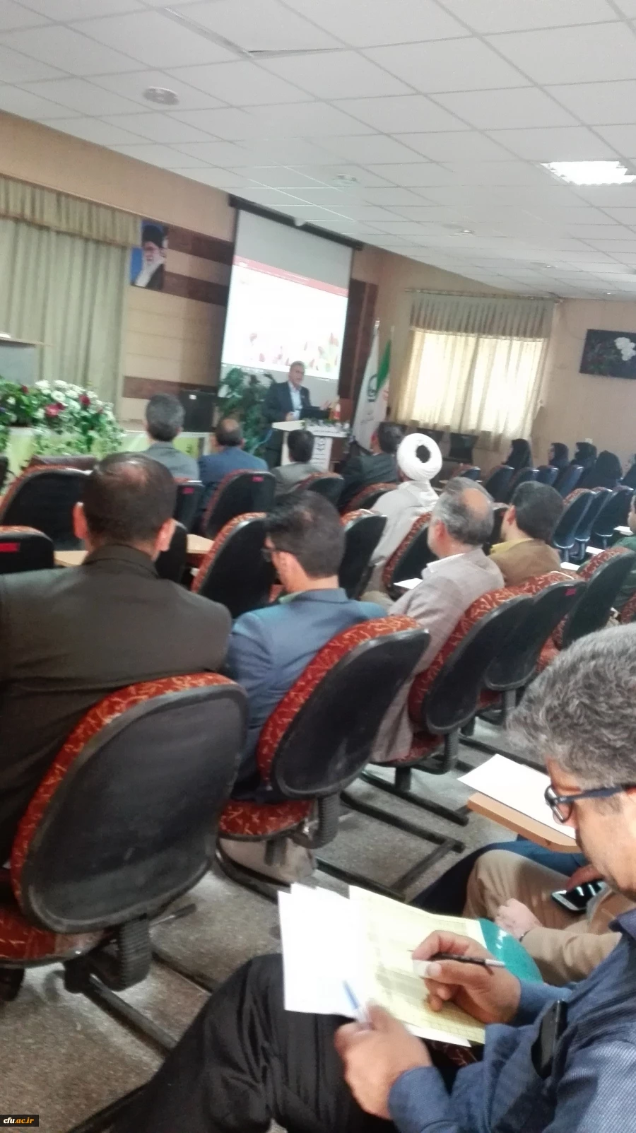 کارگاه کارورزی، جلسه اساتید تازه وارد و نشست اساتید همدرس گروه آموزشی علوم تربیتی دانشگاه فرهنگیان خراسان جنوبی برگزار شد 6