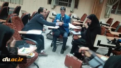 کارگاه کارورزی، جلسه اساتید تازه وارد و نشست اساتید همدرس گروه آموزشی علوم تربیتی دانشگاه فرهنگیان خراسان جنوبی برگزار شد 8