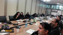 کارگاه کارورزی، جلسه اساتید تازه وارد و نشست اساتید همدرس گروه آموزشی علوم تربیتی دانشگاه فرهنگیان خراسان جنوبی برگزار شد 6