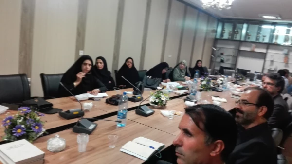 کارگاه کارورزی، جلسه اساتید تازه وارد و نشست اساتید همدرس گروه آموزشی علوم تربیتی دانشگاه فرهنگیان خراسان جنوبی برگزار شد 6