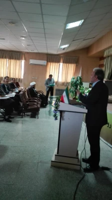 کارگاه کارورزی، جلسه اساتید تازه وارد و نشست اساتید همدرس گروه آموزشی علوم تربیتی دانشگاه فرهنگیان خراسان جنوبی برگزار شد 8