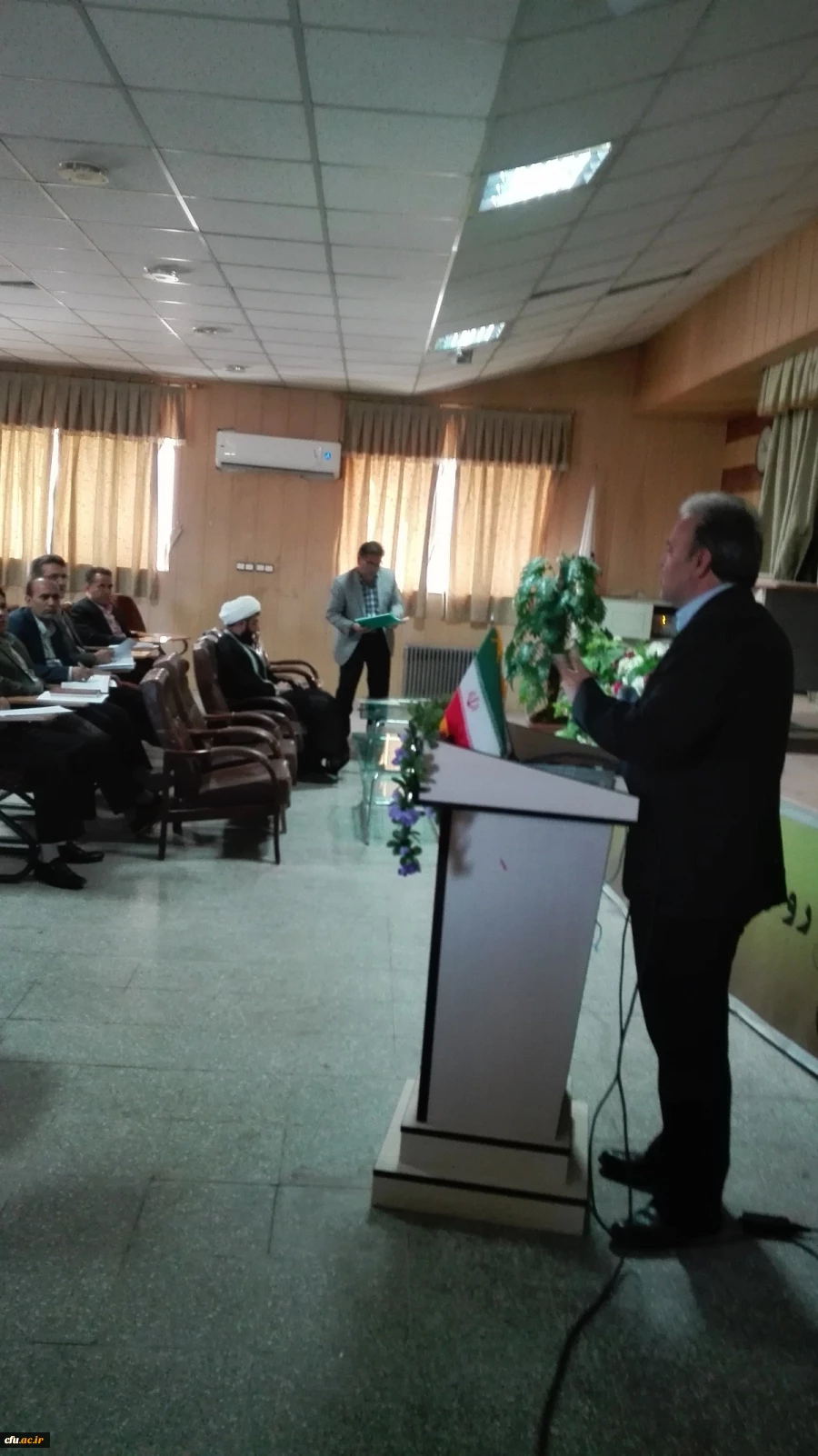 کارگاه کارورزی، جلسه اساتید تازه وارد و نشست اساتید همدرس گروه آموزشی علوم تربیتی دانشگاه فرهنگیان خراسان جنوبی برگزار شد 8