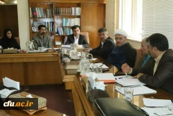 نشست مشترک مدیریت و مسئولین دانشگاه فرهنگیان استان اصفهان با مدیرکل و مسئولین آموزش و پرورش استان