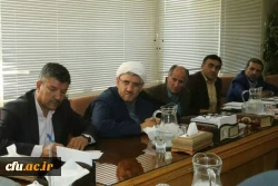 نشست مشترک مدیریت و مسئولین دانشگاه فرهنگیان استان اصفهان با مدیرکل و مسئولین آموزش و پرورش استان