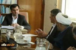 نشست مشترک مدیریت و مسئولین دانشگاه فرهنگیان استان اصفهان با مدیرکل و مسئولین آموزش و پرورش استان