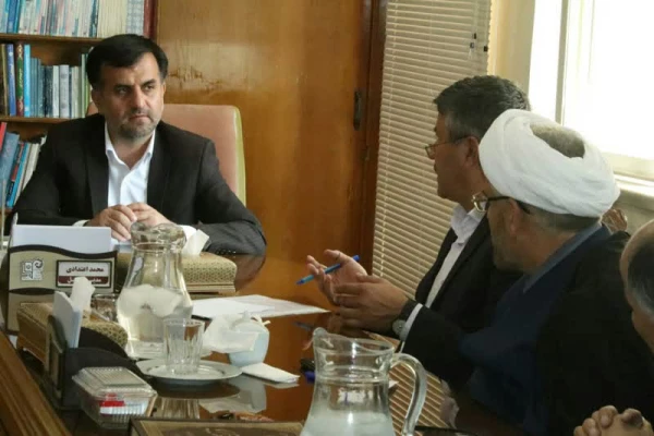 نشست مشترک مدیریت و مسئولین دانشگاه فرهنگیان استان اصفهان با مدیرکل و مسئولین آموزش و پرورش استان