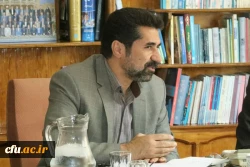 نشست مشترک مدیریت و مسئولین دانشگاه فرهنگیان استان اصفهان با مدیرکل و مسئولین آموزش و پرورش استان