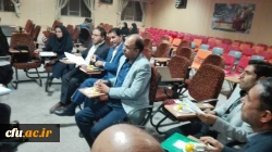 کارگاه کارورزی، جلسه اساتید تازه وارد و نشست اساتید همدرس گروه آموزشی علوم تربیتی دانشگاه فرهنگیان خراسان جنوبی برگزار شد 10