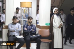نمایش آئینی علمدار در پردیس های دانشگاه فرهنگیان استان بوشهر برگزار شد 3