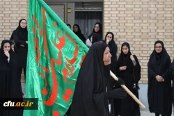 نمایش آئینی علمدار در پردیس های دانشگاه فرهنگیان استان بوشهر برگزار شد 11