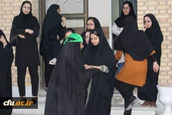 نمایش آئینی علمدار در پردیس های دانشگاه فرهنگیان استان بوشهر برگزار شد 13