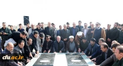 پیاده روی اربعین حسینی از مزار تا مزار توسط دانشگاهیان اردبیل 5