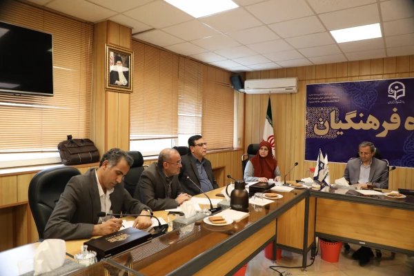 جلسه تدوین شیوه نامه طرح اهتمام 4