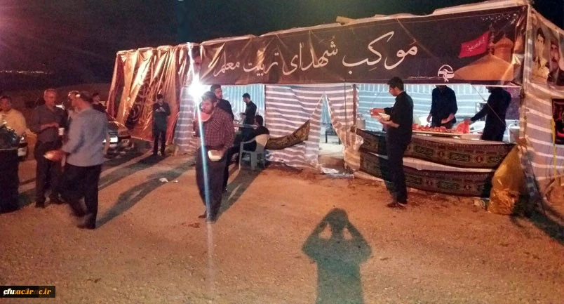 گزارش تصویری از سفر معنوی دانشجومعلمان خراسان رضوی به عتبات عالیات 2