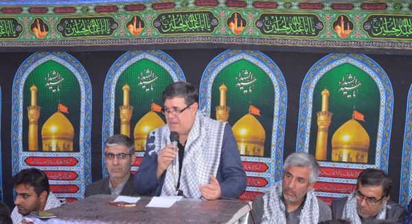 به بیان فلسفه اعداد مقدس و تحلیل مستند اربعین حسینی پرداخت 2