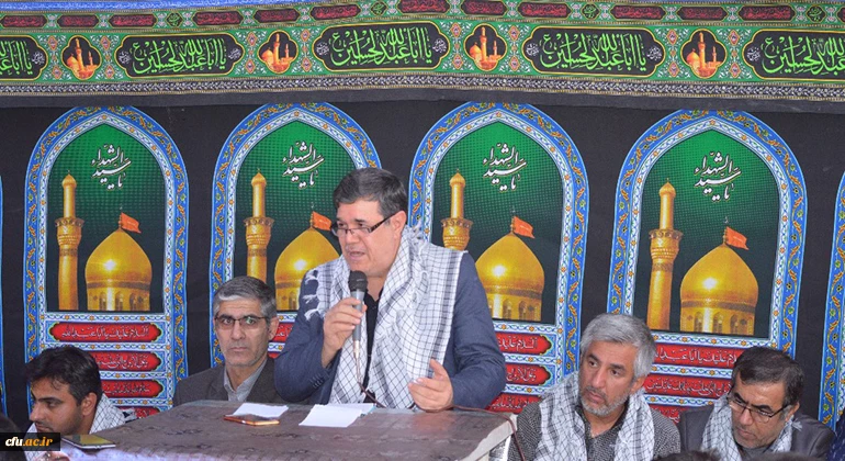 به بیان فلسفه اعداد مقدس و تحلیل مستند اربعین حسینی پرداخت 2