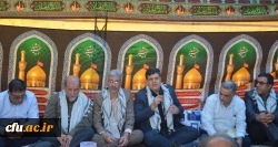 به بیان فلسفه اعداد مقدس و تحلیل مستند اربعین حسینی پرداخت 3