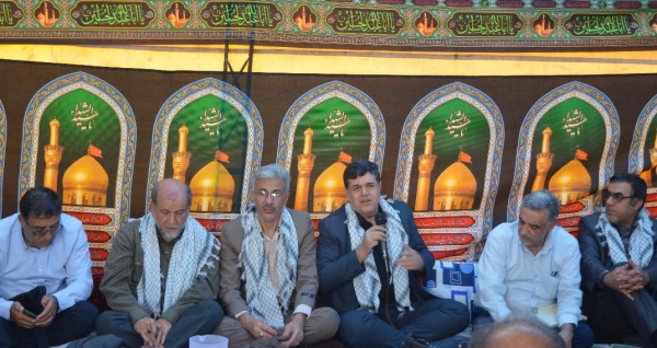 به بیان فلسفه اعداد مقدس و تحلیل مستند اربعین حسینی پرداخت 3