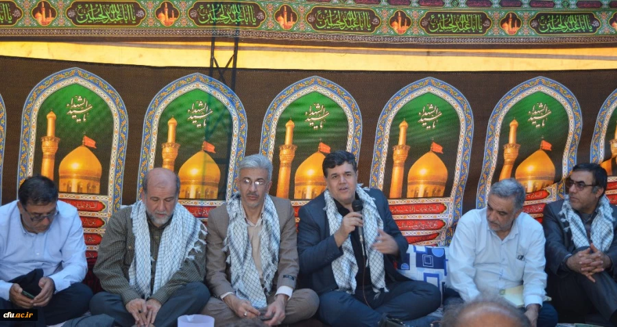 به بیان فلسفه اعداد مقدس و تحلیل مستند اربعین حسینی پرداخت 3