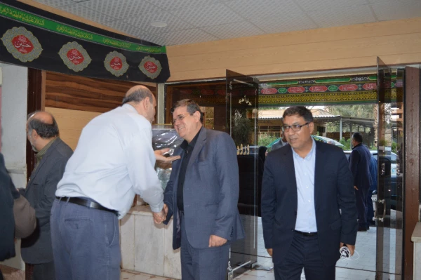 به بیان فلسفه اعداد مقدس و تحلیل مستند اربعین حسینی پرداخت 4