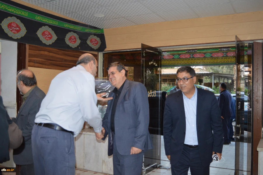 به بیان فلسفه اعداد مقدس و تحلیل مستند اربعین حسینی پرداخت 4