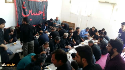 خدمات رسانی به زائرین در موکب های دانشگاه فرهنگیان استان  ایلام در روز اربعین حسینی(ع)