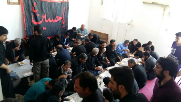 موکب های دانشگاه فرهنگیان استان  ایلام در روز اربعین حسینی(ع)