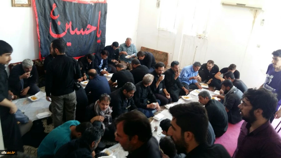 موکب های دانشگاه فرهنگیان استان  ایلام در روز اربعین حسینی(ع)