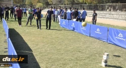 جشنواره ورزش های بومی محلی در پردیس شهید بهشتی خراسان رضوی 2