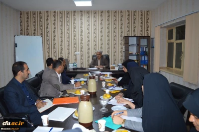  مدیر کل برنامه ریزی، خدمات و رفاه دانشجویی در  دوره منطقه ای سرپرستان شبانه روزی در  استان خوزستان:

اهرم کار سرپرستان شیوه نامه سکونت در سراها است