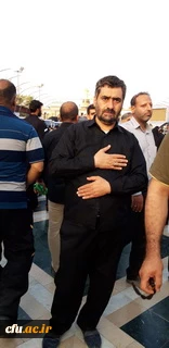 59نفر ازدانشجومعلمان و5 نفر ازهمکاران دانشگاه فرهنگیان استان قزوین درمراسم پیاده روی اربعین درمسیر نجف اشرف به کربلاحضور یافتند. 7