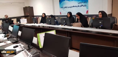 کارگاه توانمند سازی و هم اندیشی کارورزی 3 با حضور اعضاء در پردیس امام جعفر صادق(ع) برگزار شد.