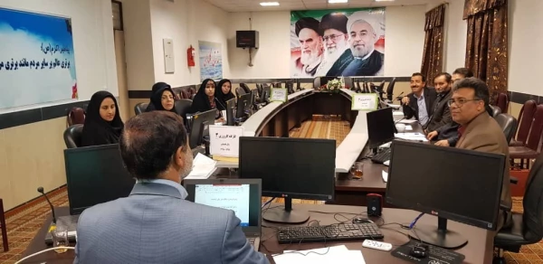 کارگاه توانمند سازی و هم اندیشی کارورزی 3 با حضور اعضاء در پردیس امام جعفر صادق(ع) برگزار شد. 3