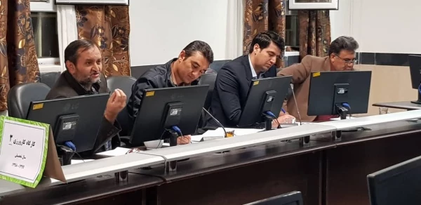 کارگاه توانمند سازی و هم اندیشی کارورزی 3 با حضور اعضاء در پردیس امام جعفر صادق(ع) برگزار شد. 4