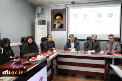 بیست و پنجمین نشست شورای دانشگاه برگزارشد 4