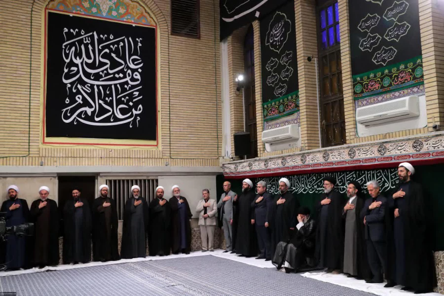 پیرو خبر دیدار هیات ها با مقام معظم رهبری 2