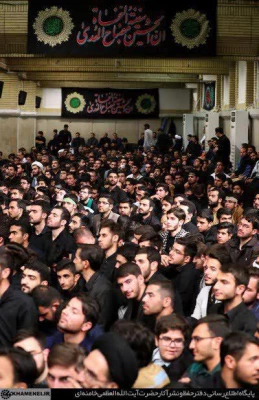 پیرو خبر دیدار هیات ها با مقام معظم رهبری 6