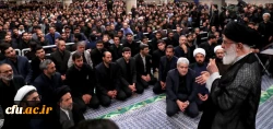 پیرو خبر دیدار هیات ها با مقام معظم رهبری 8