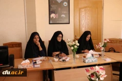 نشست مسئولین دانشگاه فرهنگیان استان اصفهان و مرکز تحقیقات معلمان استان