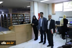 نشست مسئولین دانشگاه فرهنگیان استان اصفهان و مرکز تحقیقات معلمان استان