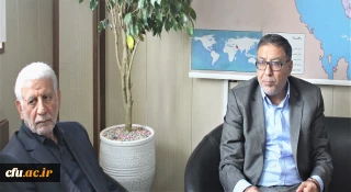 دکتر دهمرده نماینده مردم زابل در مجلس شورای اسلامی عنوان کرد: 

 به تبعیت از رهبر فرزانه انقلاب، آمادگی دفاع تمام قد از توسعه دانشگاه فرهنگیان داریم