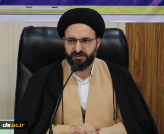 حجت الاسلام دادگر در سالروز حضور رهبر انقلاب در دانشگاه عنوان کرد:

دانشگاه فرهنگیان باید نقش ویژه خود را در احیای تمدن اسلامی ایفا نماید