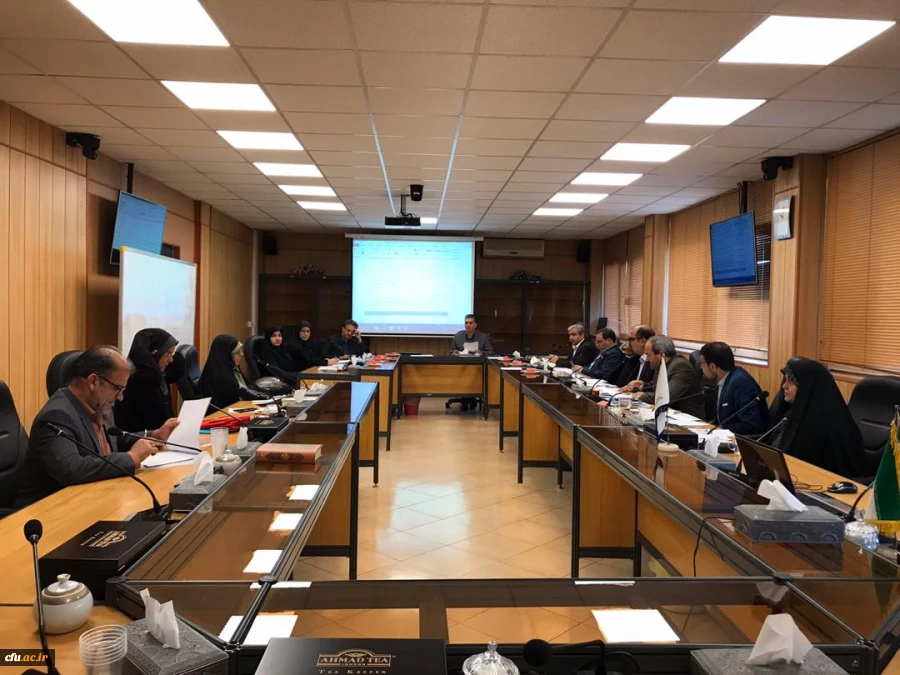  برنامه درسی رشته «آموزش ادبیات فارسی» دوره کارشناسی پیوسته 4