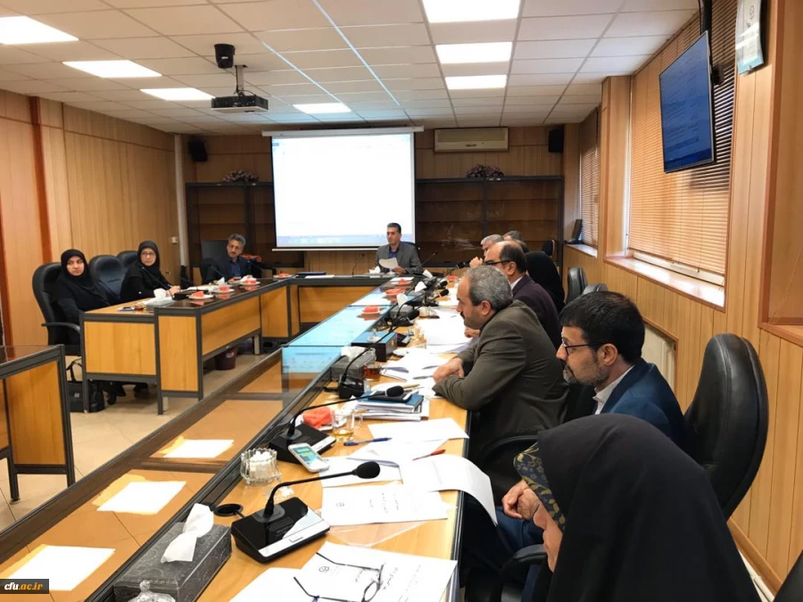  رشته «آموزش کار و فناوری» دوره کارشناسی  4