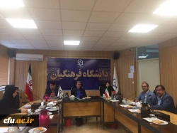 آغاز مرحله اول مصاحبه علمی از نیروهای معرفی شده در حوزه مشاوره  2