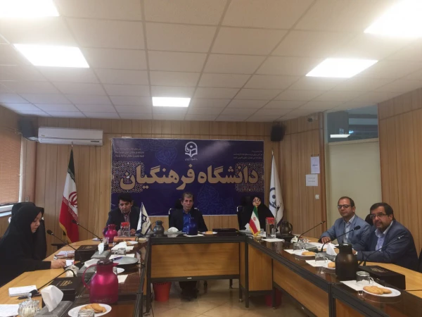 آغاز مرحله اول مصاحبه علمی از نیروهای معرفی شده در حوزه مشاوره  2