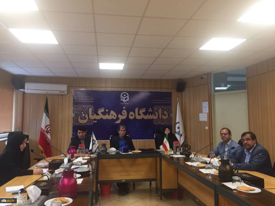 آغاز مرحله اول مصاحبه علمی از نیروهای معرفی شده در حوزه مشاوره  2